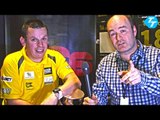 Chisnall pushes 'The Power' all the way in the Grand Slam Final