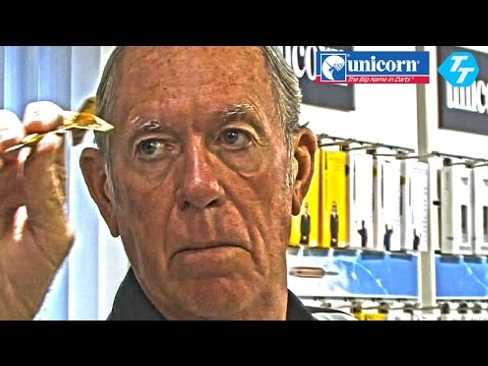 John Lowe  tips from the pro