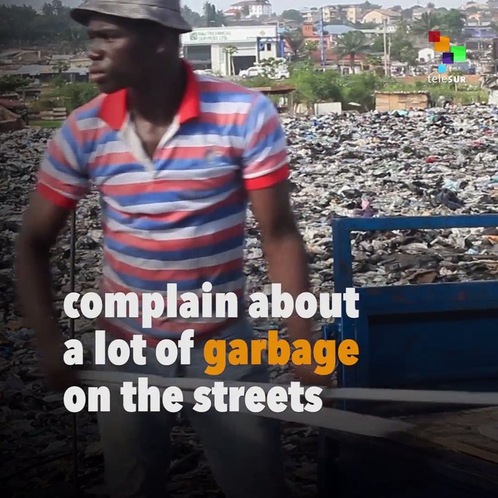 Plastic On Roads