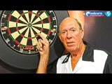 John Lowe celebrates the 30th Anniversary of his historic TV 9-darter