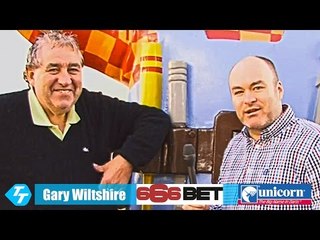 Gary Wiltshire from '666 BET' talks betting and darts