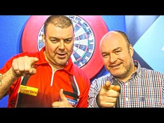 Wes Newton wins 10-5 against Terry Jenkins at the Players Championship