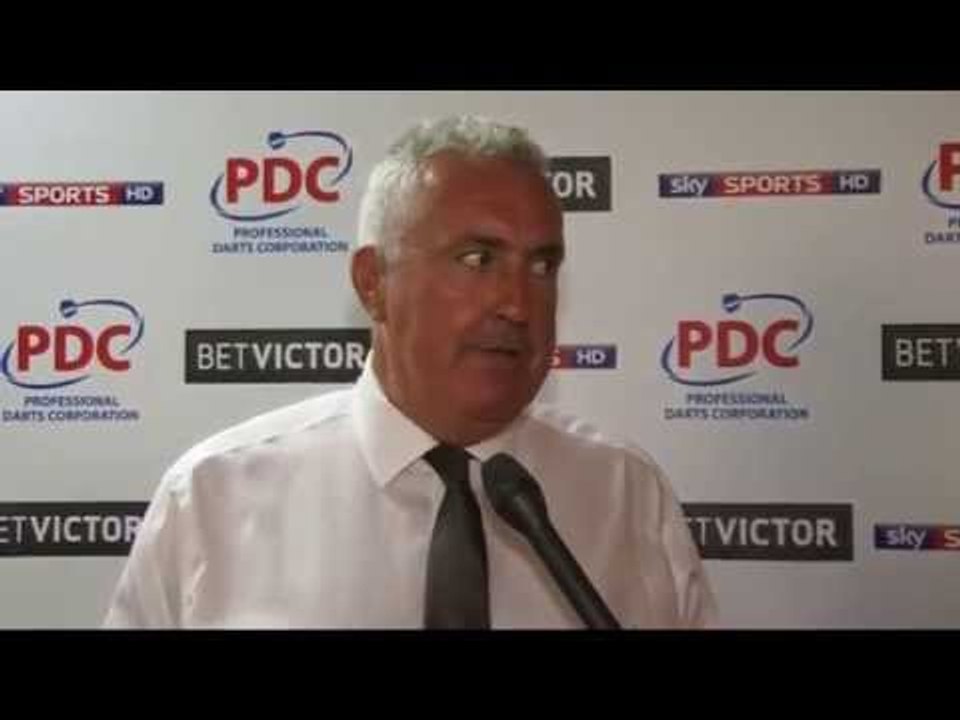 Betting Preview from the BetVictor World Matchplay