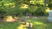 Vandals Target Iowa Cemetery by Tearing Down Headstones