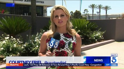 Memorial Service Held for Fire Captain Who Was Fatally Shot in the Line of Duty