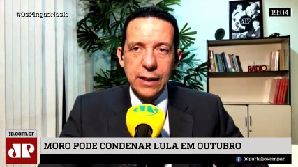 Os Pingos Nos Is  - 03/07/18