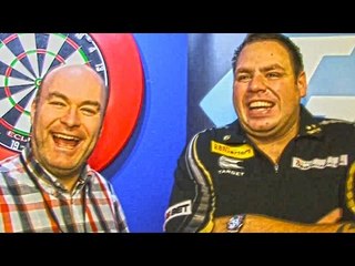 Adrian Lewis wins 10-3 against Andy Smith at The Players Championship