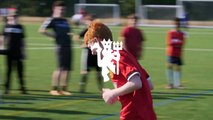 Manchester United Foundation Street Reds' penalty level: Come for the brilliant spot-kicks ⚽️Stay for the even better celebrations 