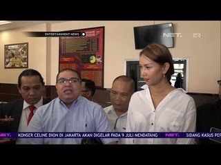 Dilaporkan oleh Travel Penyelenggara Perjalanan Umroh, Kalina Oktarani Akan Melaporkan Balik