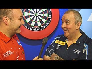 Phil Taylor 10-7 Mervyn King