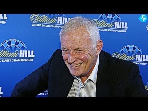 Barry Hearn talks William Hill World Darts Championship 2015
