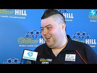Michael Smith wakes up to beat Brendan Dolan 4-2 at The Worlds
