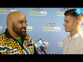 Kyle Anderson beats Steve Beaton 3 to 0