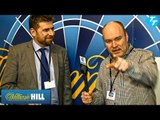 Tony Kenny from William Hill talks odds with TungstenTales