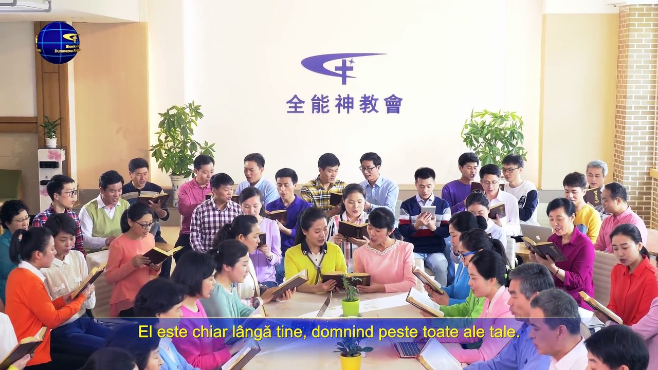 Cele mai frumoase cantari crestine "Rezultatul Obţinut prin Cunoașterea lui Dumnezeu"