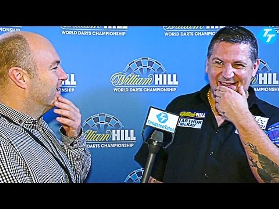 Gary Anderson beats Peter Wright 5 - 1 Despite toothache