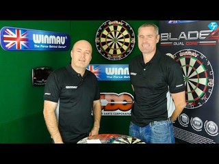 BDO Beat with Winmau's Simon Hall on this week's 'Behind the Bar'