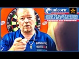 The Double Dart Challenge with Raymond van Barneveld