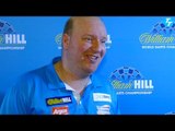 Vincent van der Voort 4-2 Dean Winstanley