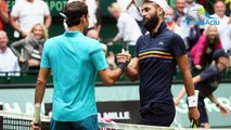 Wimbledon 2018 - Benoit Paire a digéré sa presque victoire sur Roger Federer à Halle !
