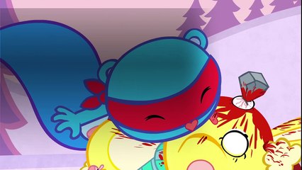 Happy Tree Friends 2006 E02  From Hero to Eternity