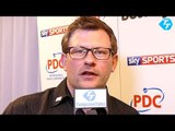 James Wade admits he wasn't at his best despite win over Barney