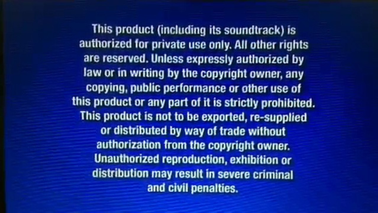 Opening to Teacher's Pet 2004 DVD