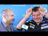 Terry Jenkins leaves Laurence Ryder legless (4 - 0)