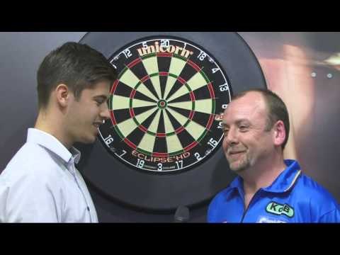 Ronny Huybrechts Around The Board In 60 Seconds