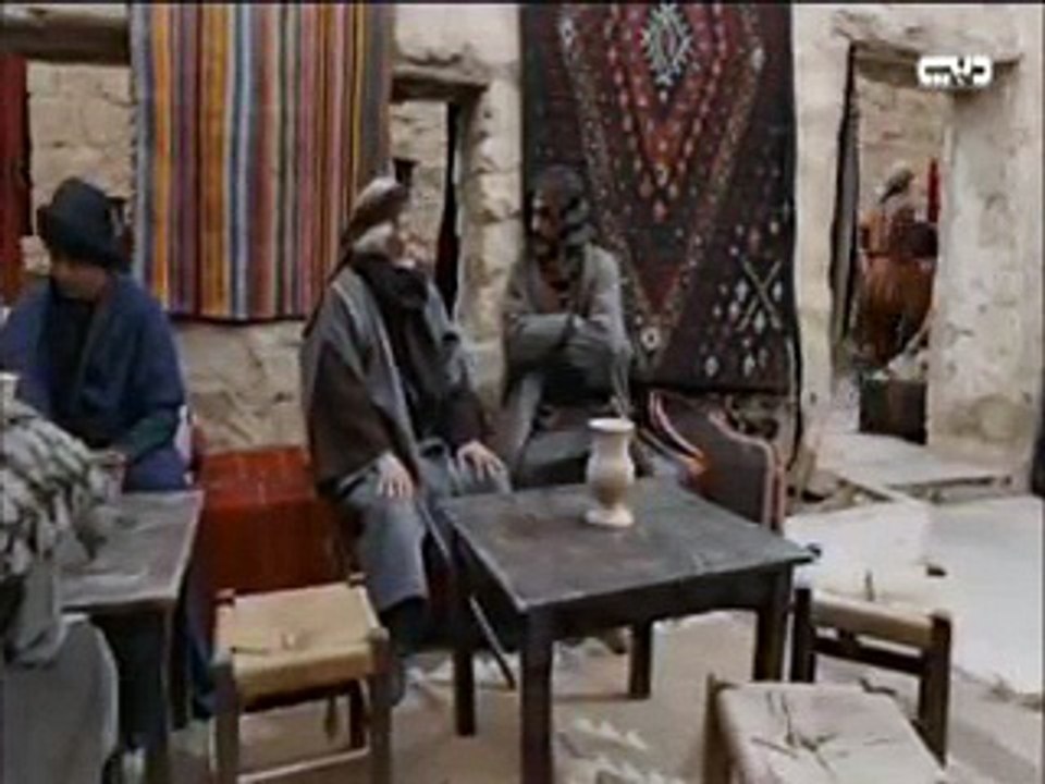 مسلسل مالك بن الريب الحلقة 24
