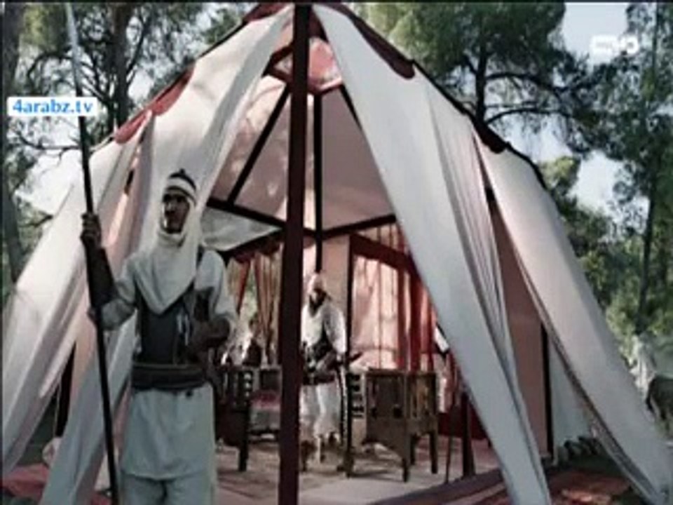 مسلسل مالك بن الريب الحلقة 22