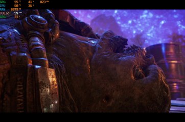 Gears of War 4 en Surface Book 2