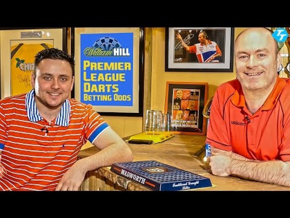 Premier League Darts Week 12 Preview