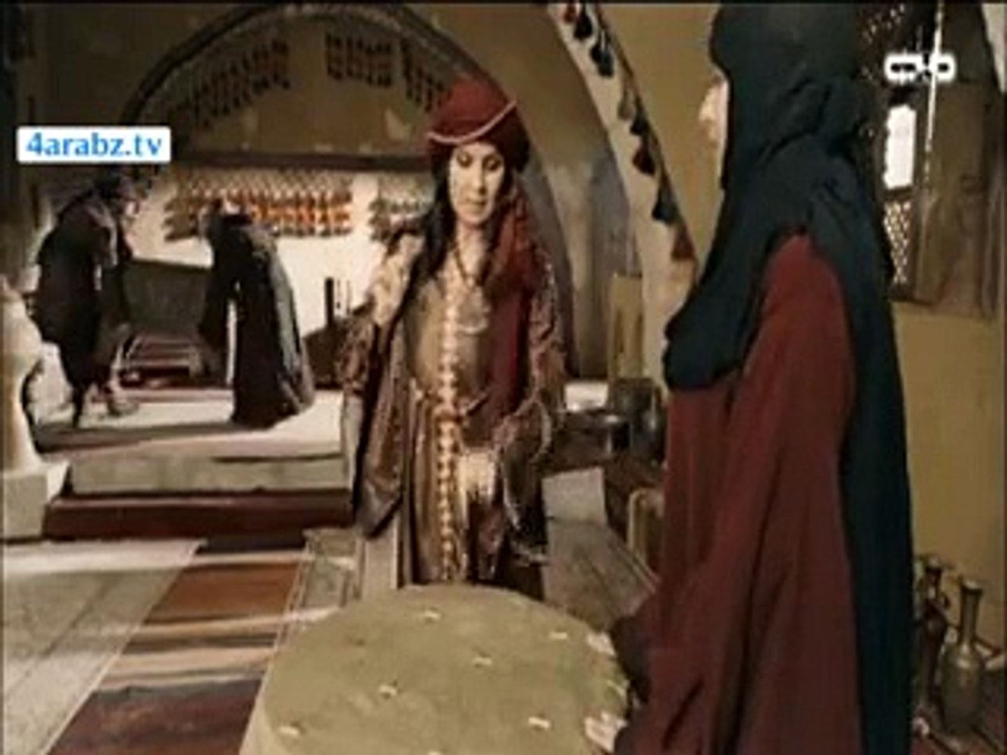 مسلسل مالك بن الريب الحلقة 12 فيديو Dailymotion