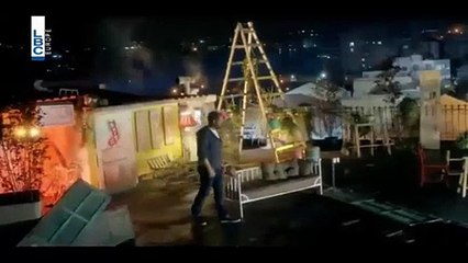 مسلسل قصة حب الحلقة 34 الرابعة والثلاثون  ماجد المصري - نادين الراسي - باسل خياط  2015