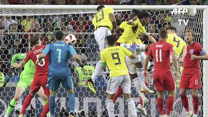 مونديال 2018: انكلترا الى ربع النهائي بركلات الترجيح