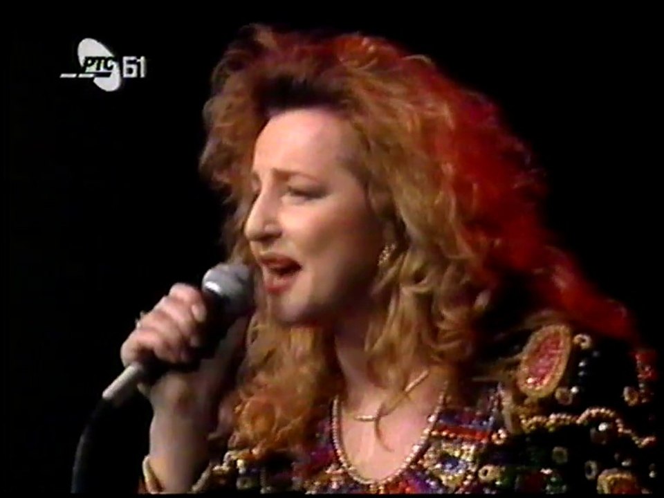 Ana Bekuta - Tugo moja crnooka (Folk Maraton 92)