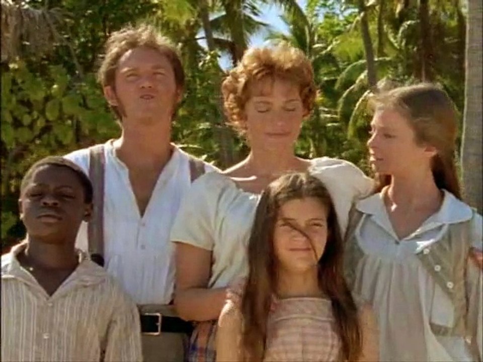 adventures of swiss robinson family ( 1998 ) E 18