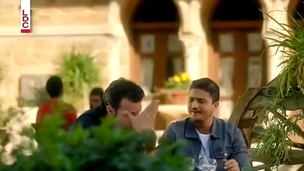 مسلسل قصة حب الحلقة 1  ماجد المصري - نادين الراسي - باسل خياط  2015