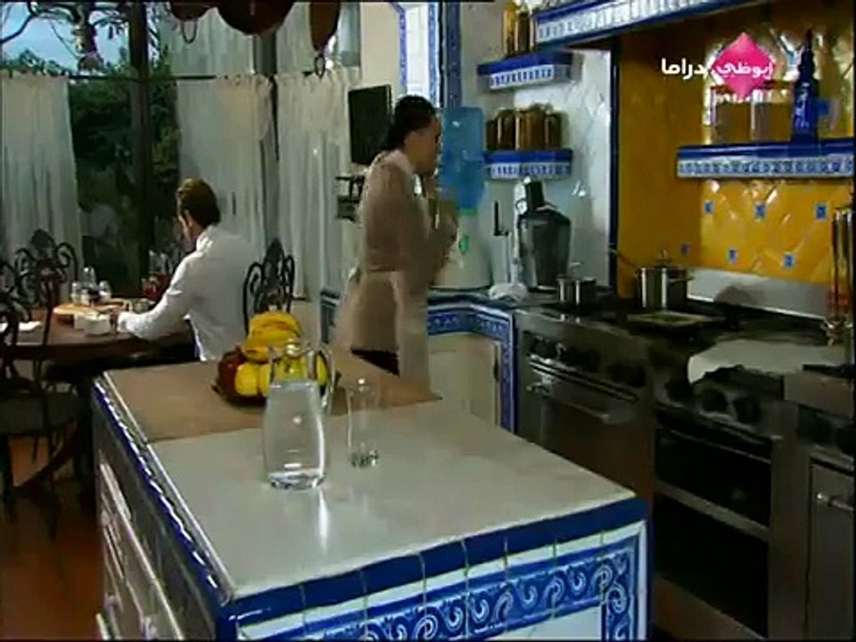 مسلسل ملاذ الحب الحلقة 8