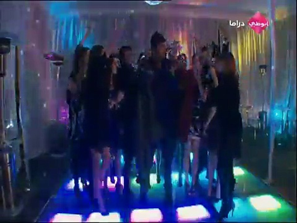 مسلسل ملاذ الحب الحلقة 10