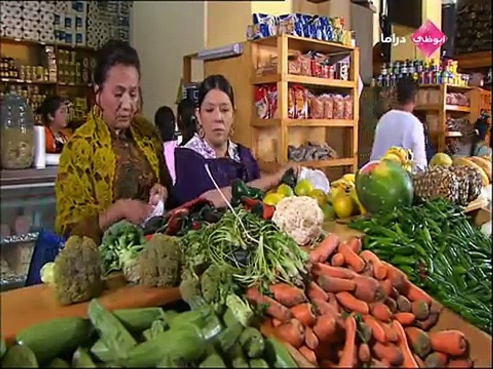 مسلسل ملاذ الحب الحلقة 5