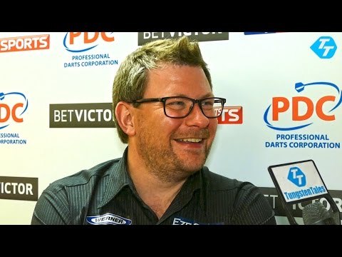James Wade 17-14 Phil Taylor