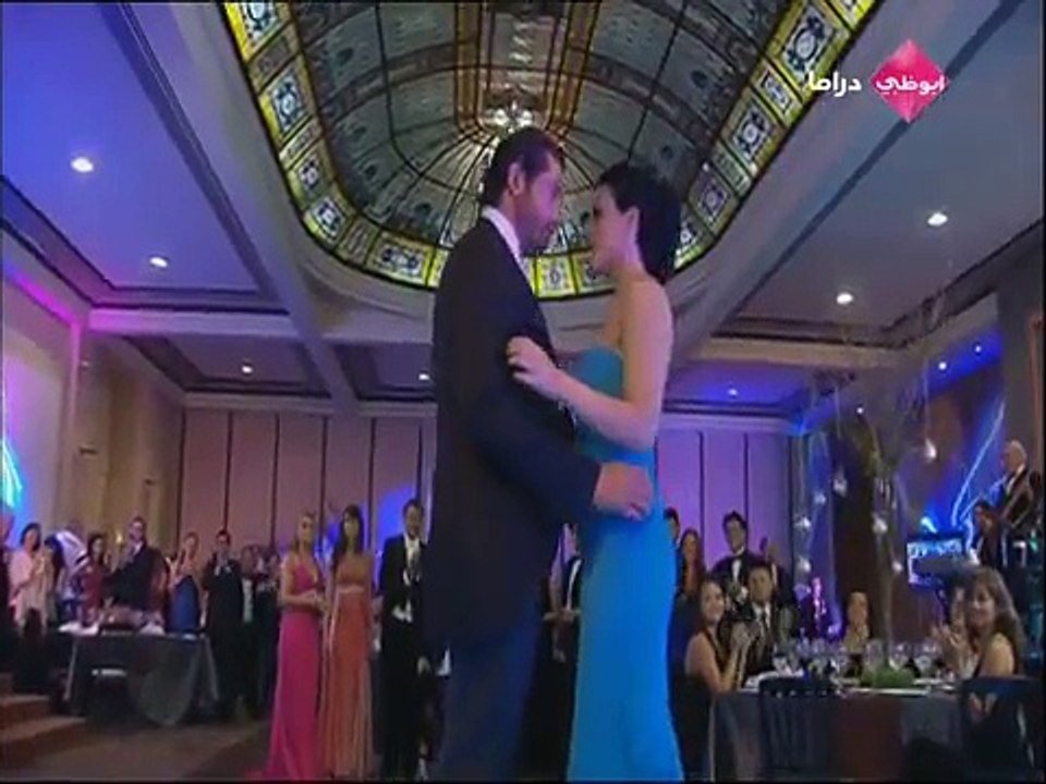 مسلسل ملاذ الحب الحلقه 21