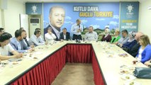 Başbakan Yardımcısı Fikri Işık: 'Bu seçimin en net galibi Recep Tayyip Erdoğan'dır' - KOCAELİ