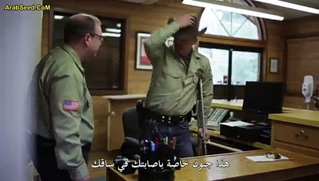 مشاهدة فيلم الاكشن الرهيب The Burning Dead 2015 part 2 مترجم بجودة عالية الجزء الثاني