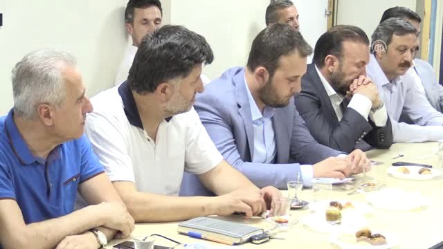 Başbakan Yardımcısı Fikri Işık: Bu Seçimin En Net Galibi Recep Tayyip Erdoğan'dır