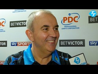 Phil Taylor 16-8 Dave Chisnall in Blackpool