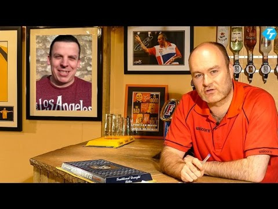 Premier League Darts Week 14 Review On 'Behind The Bar'