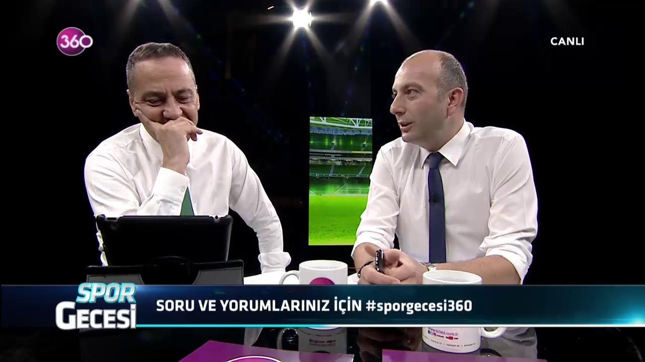 Spor Gecesi